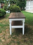 Handcrafted Farm Style Kitchen Island 2 small