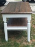 Handcrafted Farm Style Kitchen Island 4 small