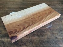 Hickory Cutting Boards / Serving Trays 7 small