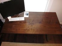 Custom Walnut Desktop 2 small