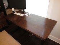 Custom Walnut Desktop 4 small