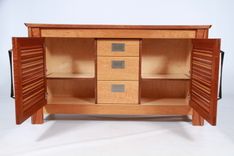 Solid Wood Buffet - Entertainment Center 2 small