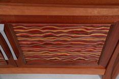 Solid Wood Buffet - Entertainment Center 6 small