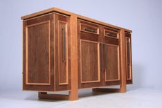 Modern Entertainment Center Or Credenza 1 small