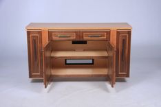 Modern Entertainment Center Or Credenza 4 small