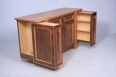 Modern Entertainment Center Or Credenza 6 small