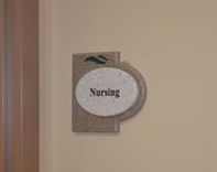 Sanford Rehabilitation Facility Signage 1 small