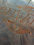 Sweetwater Brewery Engraved Walnut 1 small