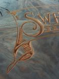 Sweetwater Brewery Engraved Walnut 2 small