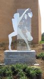 Community College Art Sculpture 2 small
