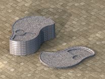 Custom Sushi Dishes 1 small