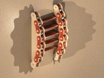 Chain Bookcase 1 small