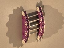 Chain Bookcase 2 small