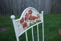 Chair-Side Table 3 small