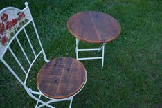 Chair-Side Table 2 small