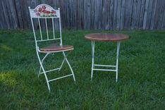 Chair-Side Table 1 small