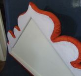 Headboard - Upholstered 3 small