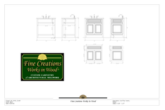 Custom Vanity And Medicine Chest 6 small