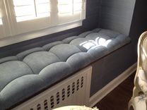 Tufted Window Cushion Or Panel 1 small