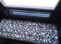 Tufted Window Cushion Or Panel 4 small