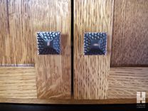 Custom Cabinetry : Quartersawn White Oak Kitchen 2 small