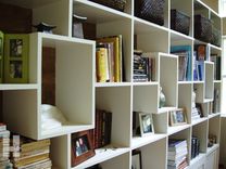 Custom Cabinetry : Freestanding Built-In 1 small