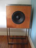 Furnishings : Pair Of Custom Speakers 1 small