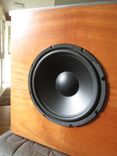 Furnishings : Pair Of Custom Speakers 2 small