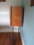 Furnishings : Pair Of Custom Speakers 4 small