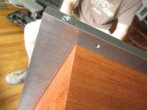 Furnishings : Pair Of Custom Speakers 5 small