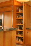 Custom Cabinetry : Douglas Fir Kitchen Cabinets 6 small