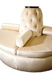 Custom Hand Made Center Round Settee Banquette Sofa 4 small