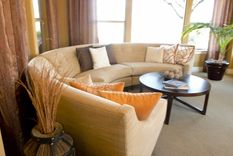 Circular Sectional Sofa 2 small