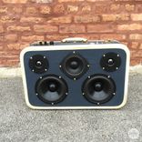 The Hifi Case - Speaker Suitcase 2 small