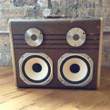 The Hifi Case - Speaker Suitcase 1 small