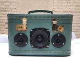The Hifi Case - Traincase Speaker 2 small