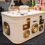 The Hifi Case - Traincase Speaker 5 small