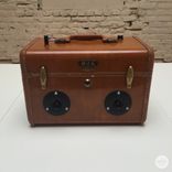 The Hifi Case - Traincase Speaker 3 small