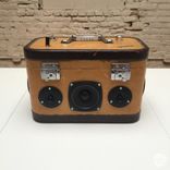 The Hifi Case - Traincase Speaker 4 small