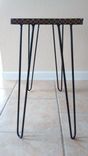 Italian Rose Marble Table 2 small