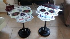 Day Of The Dead Tables Each Table Sold Separate 1 small
