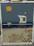 Mosaic Tile Wall Art 2 small