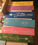 Wall Decorative Signs 1 small