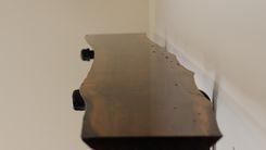 Black Walnut Live Edge Shelf 1 small