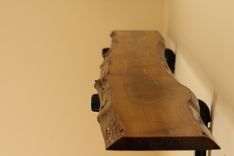 Black Walnut Live Edge Shelf 3 small
