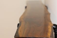 Black Walnut Live Edge Shelf 4 small