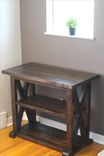 Rustic Style Furniture Set 6 small