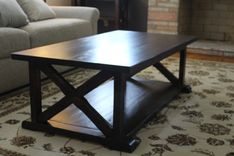 Rustic Style Furniture Set 2 small