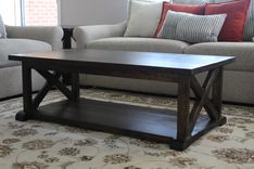 Rustic Style Furniture Set 3 small