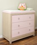 Willow Glen Changing Table / Dresser 4 small